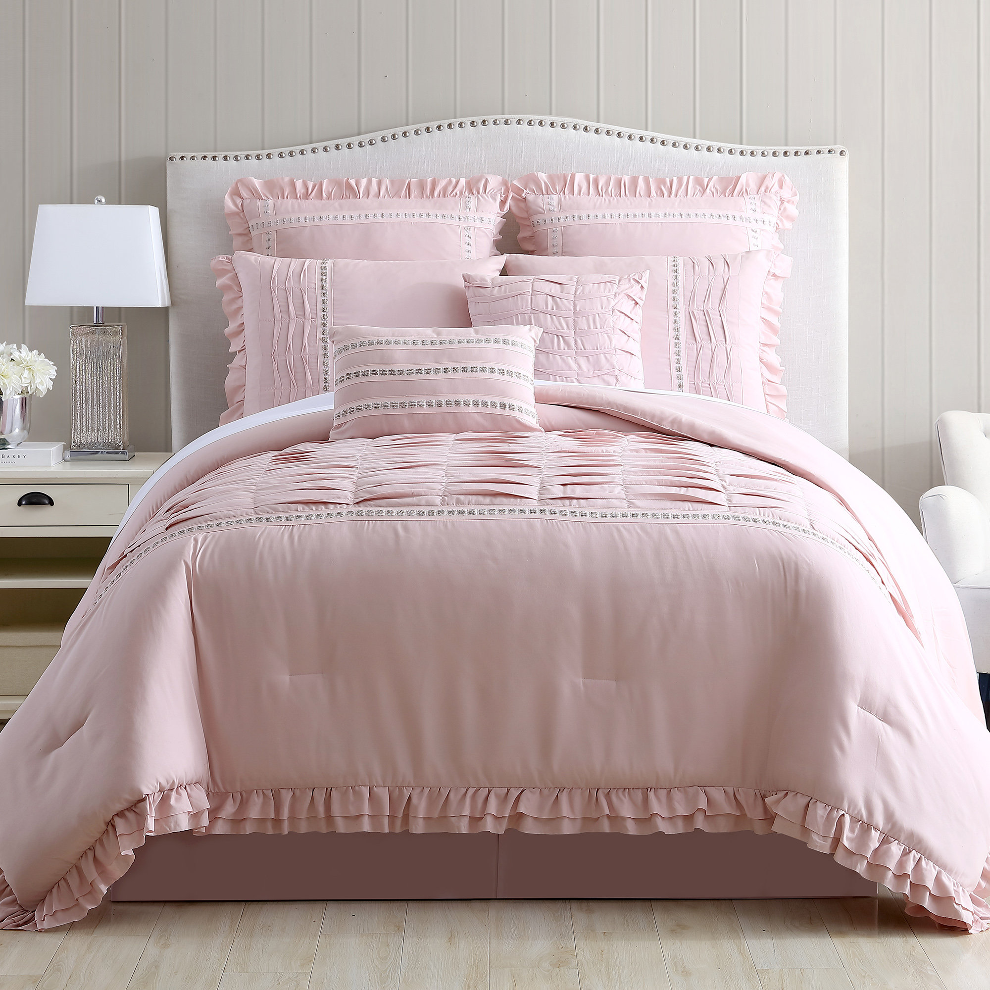 Haskell Comforter Set Reviews Birch Lane