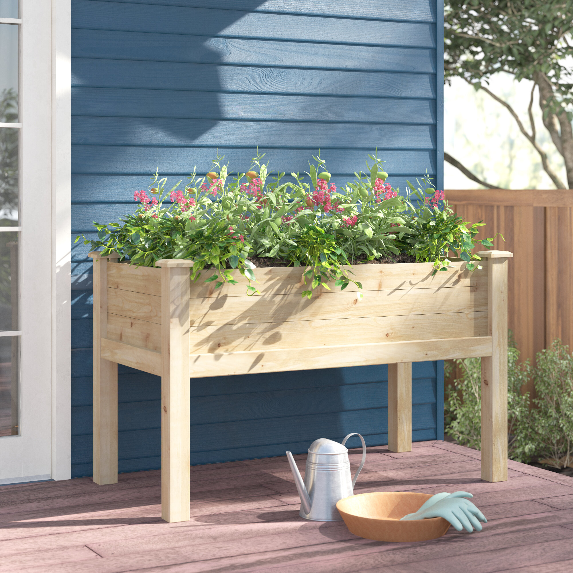 [BIG SALE] Our Best Raised Bed Planters You’ll Love In 2021 | Wayfair