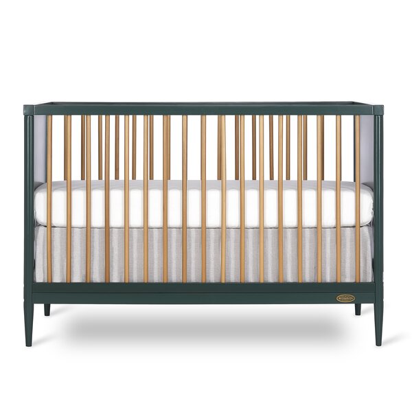 wayfair modern crib