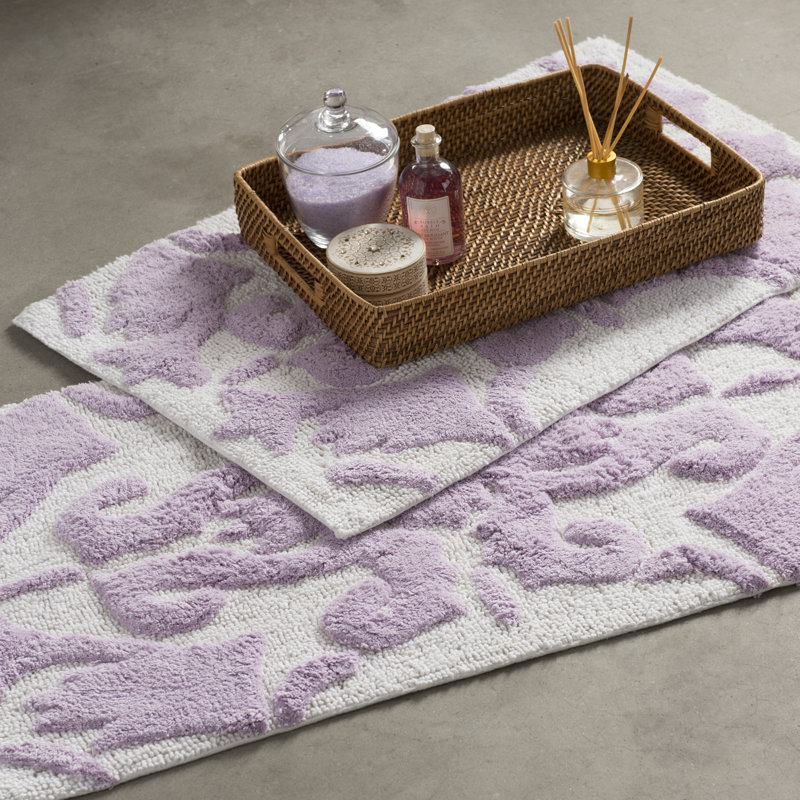 Bungalow Rose Hooten 2 Piece Bath Rug Set Reviews Wayfair
