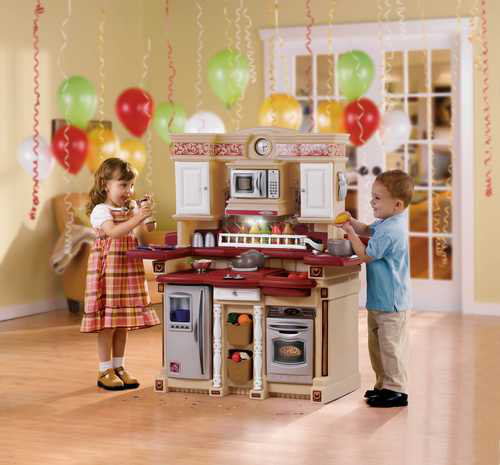 step 2 lifestyle partytime kitchen