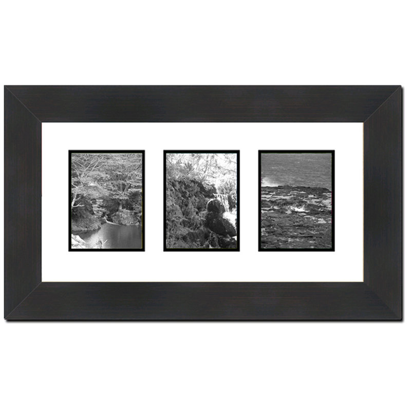 17 Stories Yefry Rectangle Collage Matte Frame Picture Frame & Reviews
