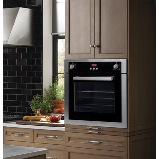 24 Electric Wall Ovens You Ll Love In 2019 Wayfair 24 Electric Wall Ovens You Ll Love In 2019 Wayfair