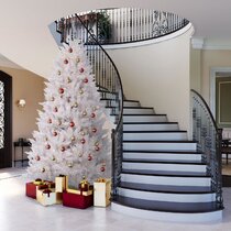 Wayfair | 3 Foot White Christmas Trees You'll Love In 2022