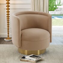 gulf breeze swivel barrel chair