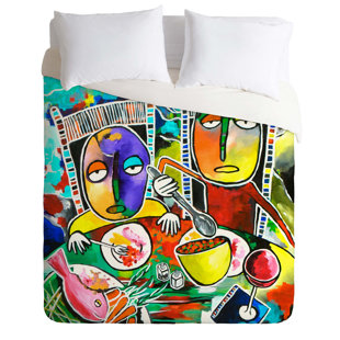 Go to store & view more images East Urban Home Duvet Cover Set