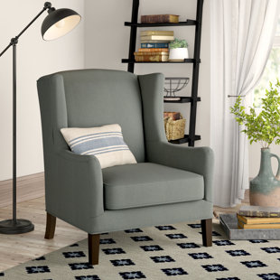 Wolfarth Wingback Chair by Birch Laneâ„¢ Heritage Reviews