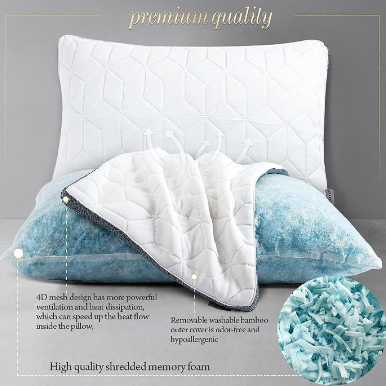 super sleeper pillow