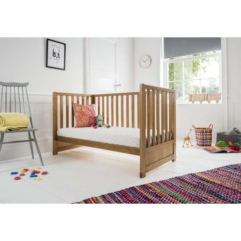 silentnight safe nights superior pocket cot bed mattress