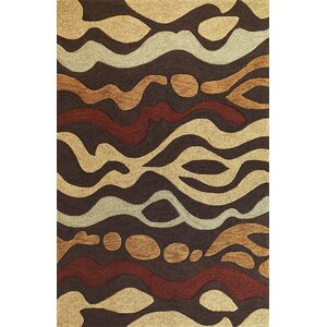 Micadeau Mocha Landscape Rug