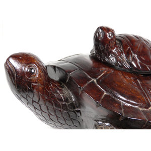 D-Art Collection Turtle Figurine | Wayfair