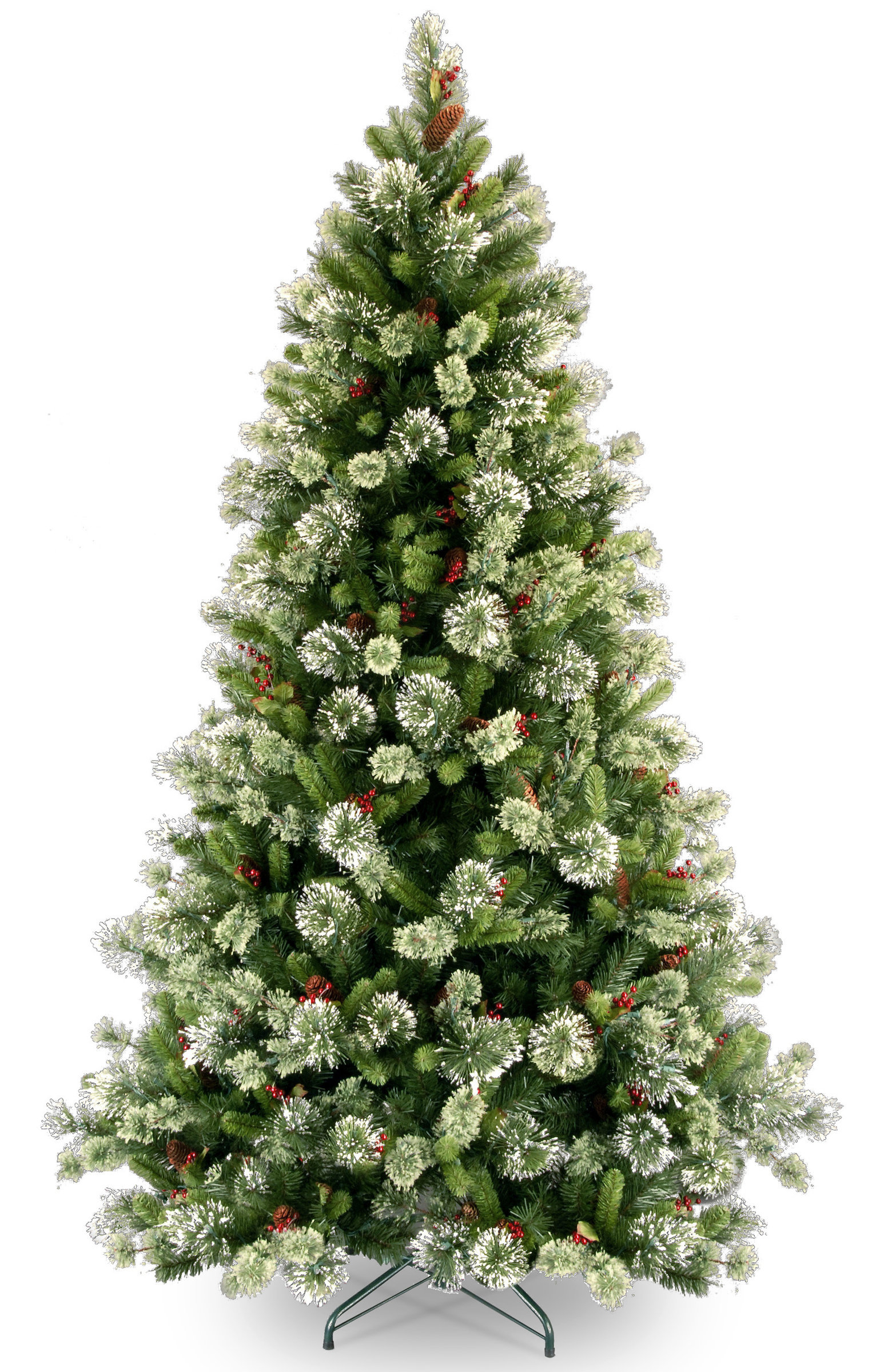 Die Saisontruhe Künstlicher Weihnachtsbaum 213 cm Grün mit Die Saisontruhe Künstlicher Weihnachtsbaum 213 cm Grün mit