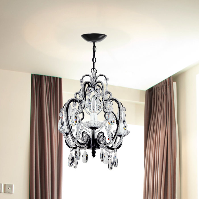 Flemington 4 Light Candle Style Chandelier Flemington 4 Light Candle Style Chandelier