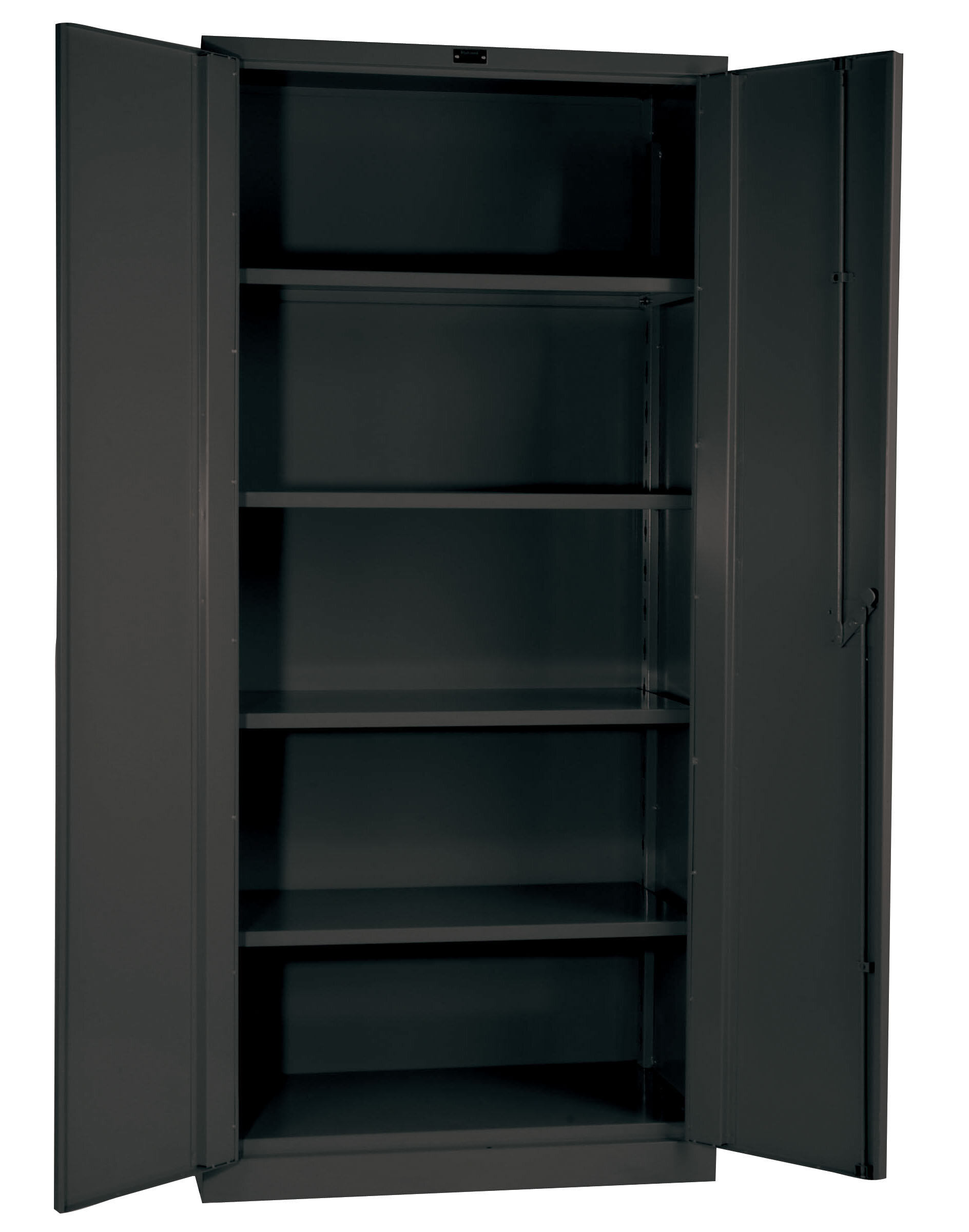 Hallowell Duratough 48'' Wide 4 - Shelf Storage Cabinet | Wayfair