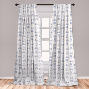 Curtains For Narrow Windows Wayfair