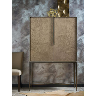 Go to store & view more images Aalborg Bar Cabinet by Brayden Studio