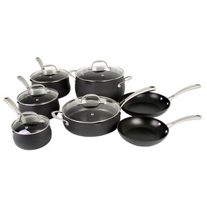 Premium 12-Piece Non-Stick Cookware Set