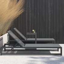 Modern Outdoor Chaise Lounges Allmodern