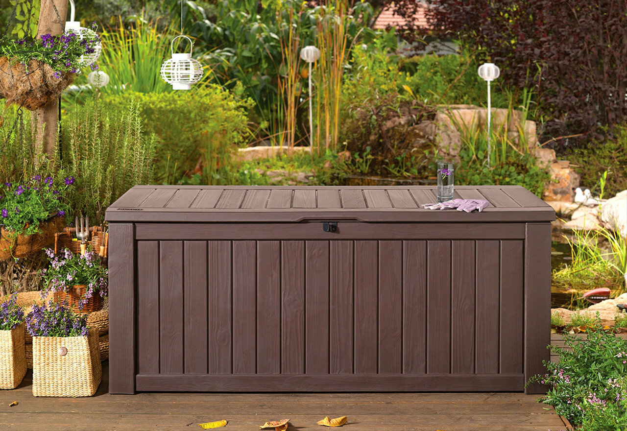 [BIG SALE] Outdoor Storage, Seating &amp; More by Keter You’ll Love In 2021