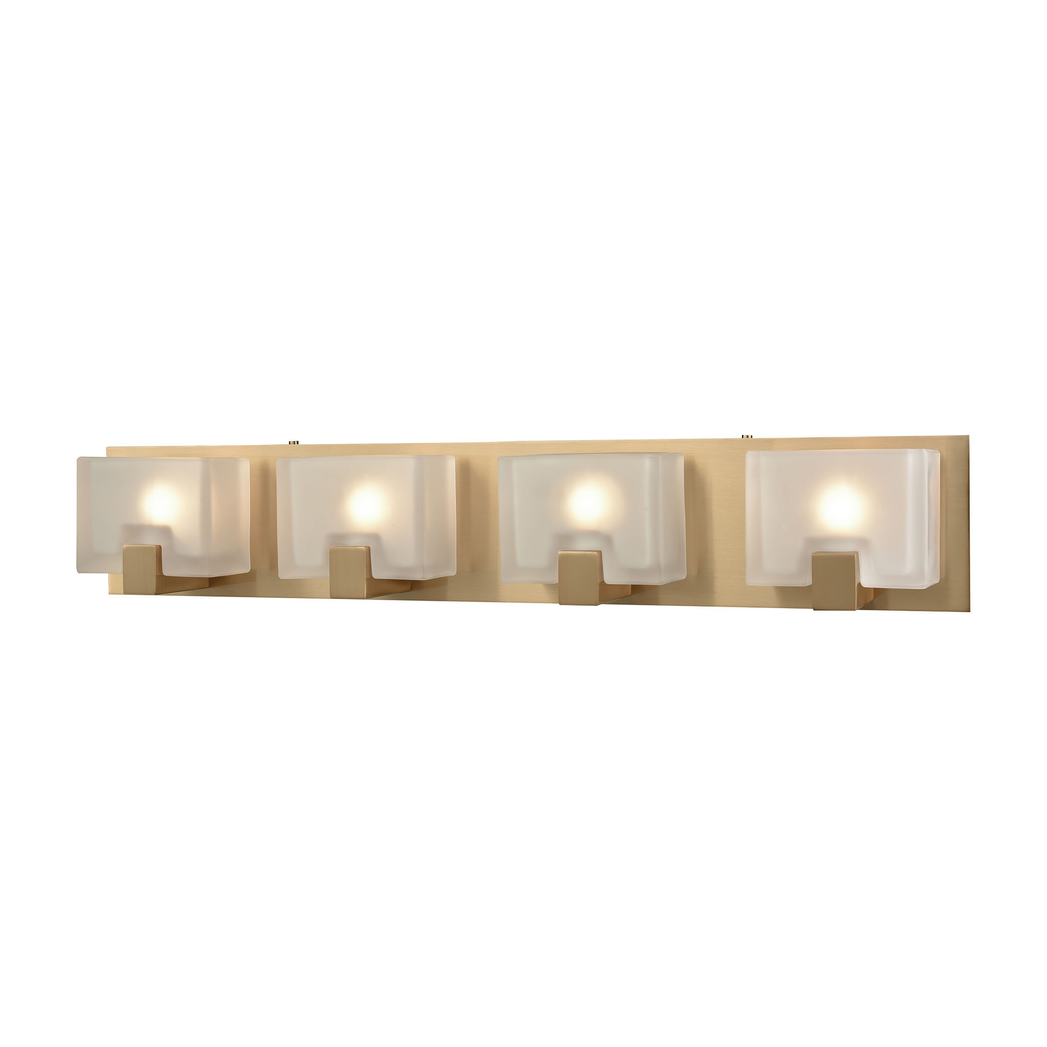 modern bath bar