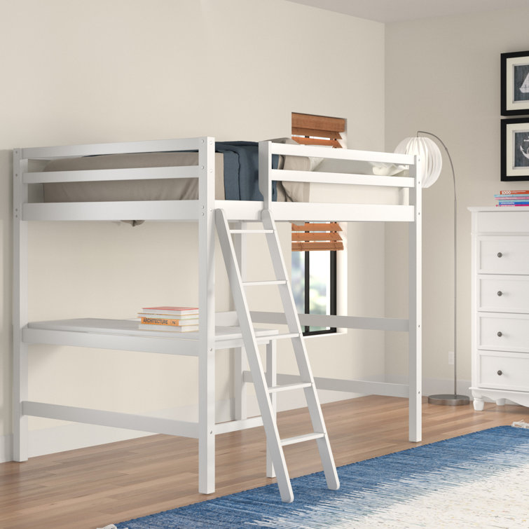 full size high loft bed