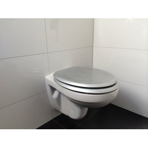 WC-Sitz Alma Länglich von ADOB