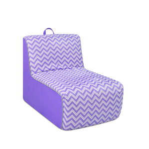 Tween Kids Chaise Lounge by kangaroo trading company