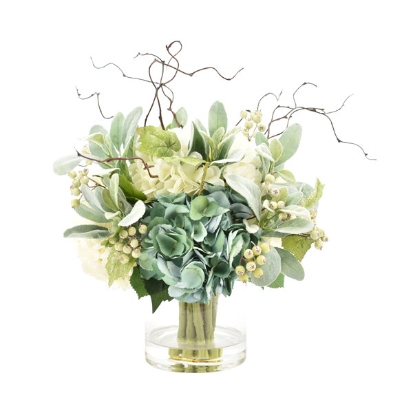 artificial flower arrangements centerpiece