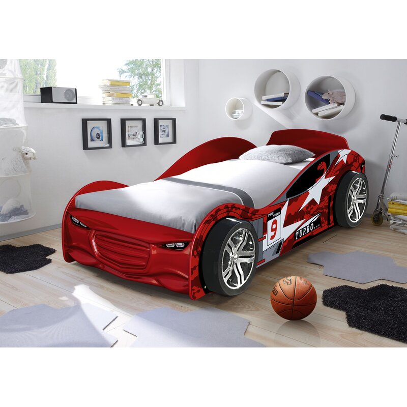 single car bed