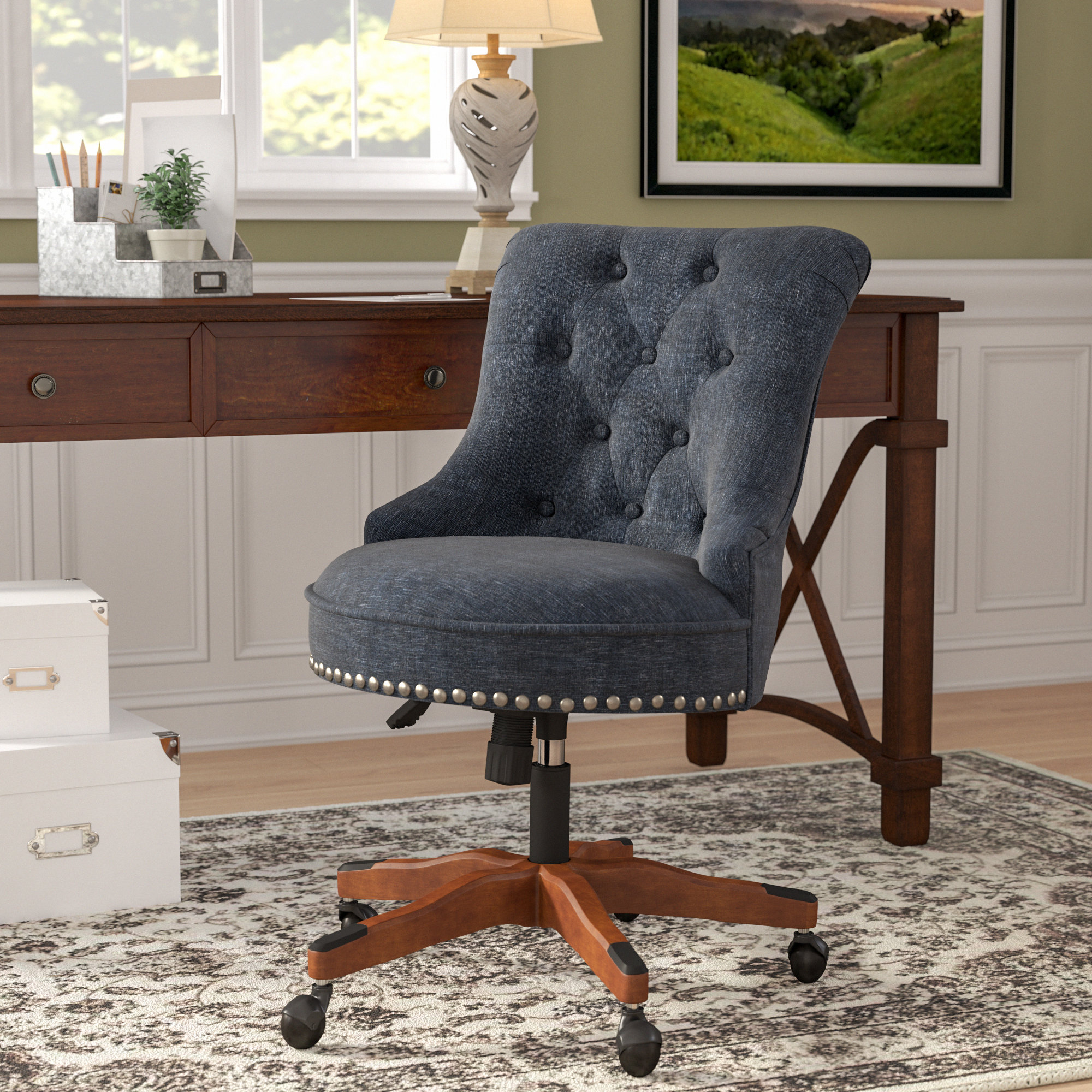 espresso vinyl classic commercial office chair wnailhead executive office alcott hill maria midback desk chair reviews wayfair espresso vinyl classic commercial office chair wnailhead executive office alcott hill maria midback desk chair reviews wayfair