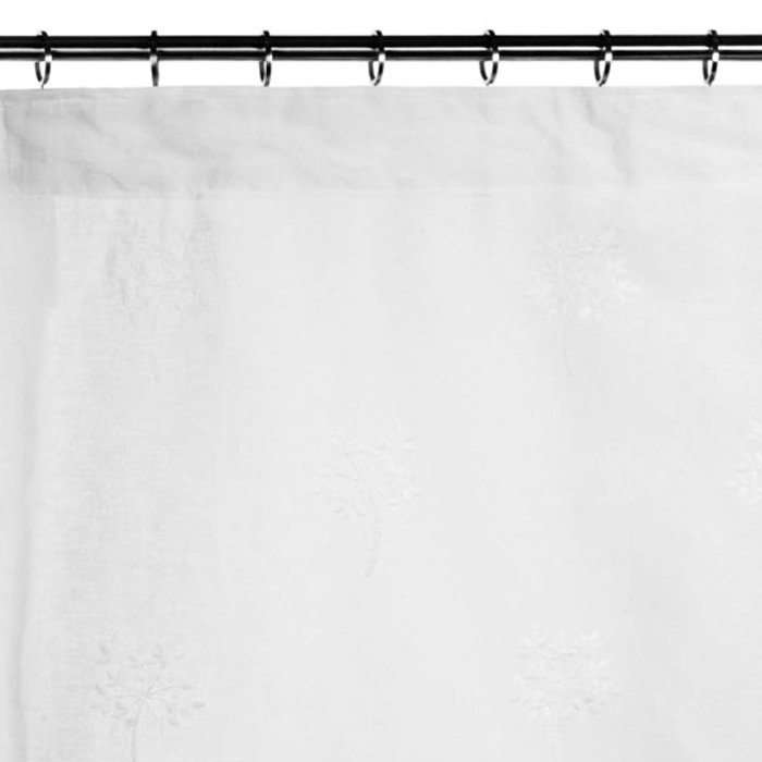 Madura Gardine Cottage mit Kräuselband (1 Stück)