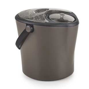 Chill Station Ice Bucket By Symple Stuff