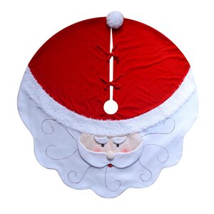 Santa Tree Skirt