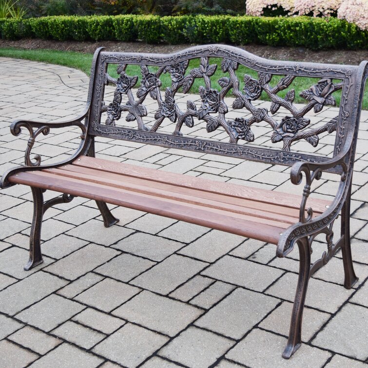 Astoria Grand Louise Park Bench & Reviews 