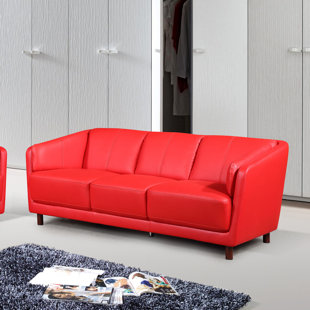 Evertsen Mid-century Modern Sofa by Ebern Designs Coupon