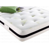 flippable coil mattress