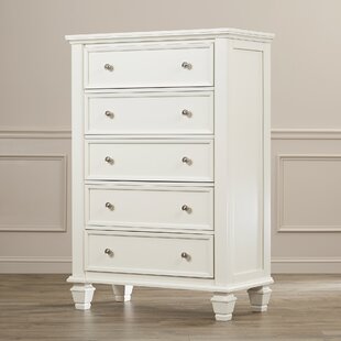 Cream Colored Tall Dresser Wayfair