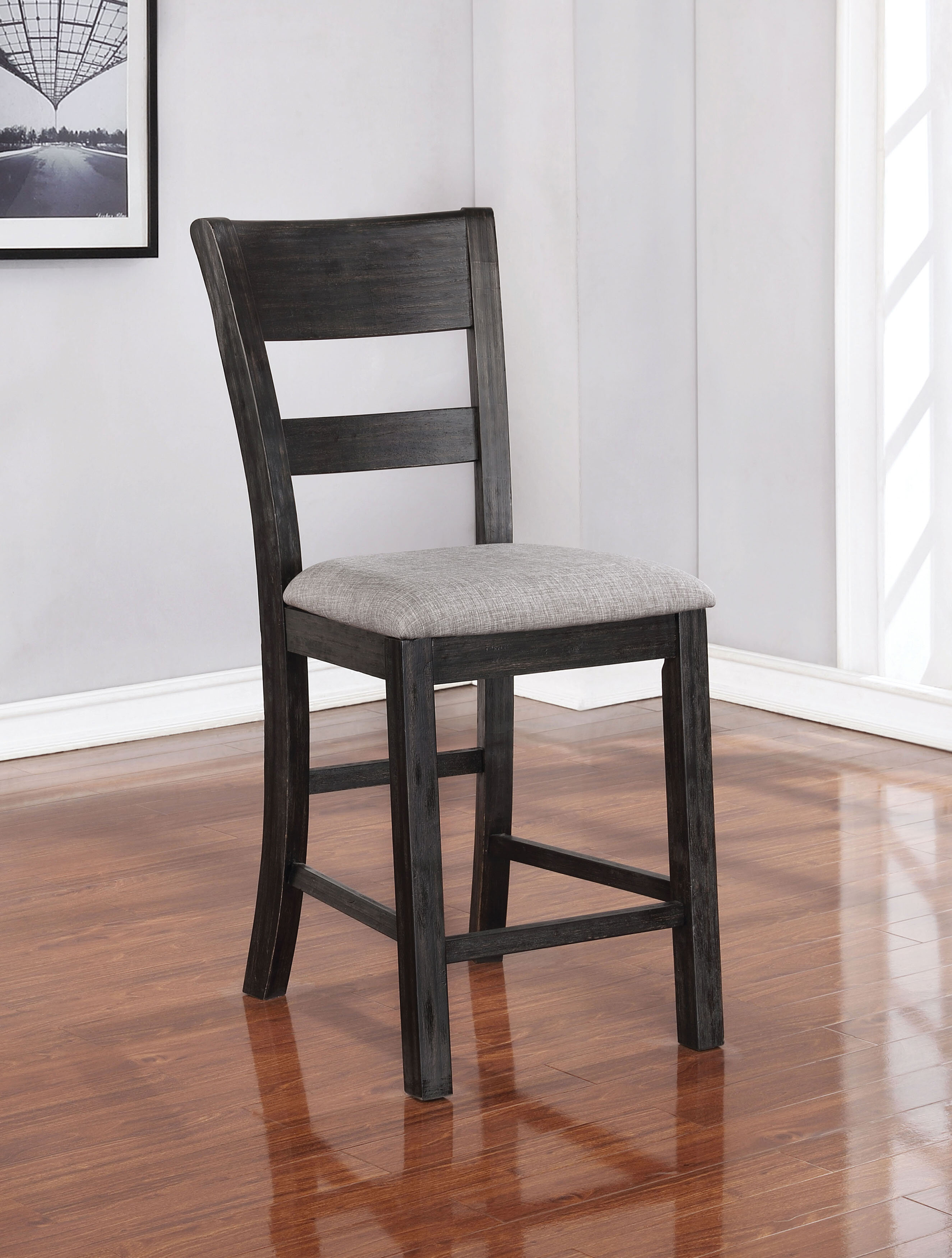 wayfair ladder back chairs