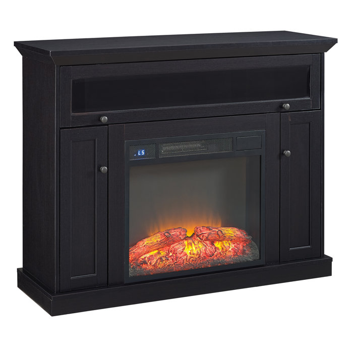Latitude Run Blaine Solid Wood Tv Stand For Tvs Up To 50 Inches