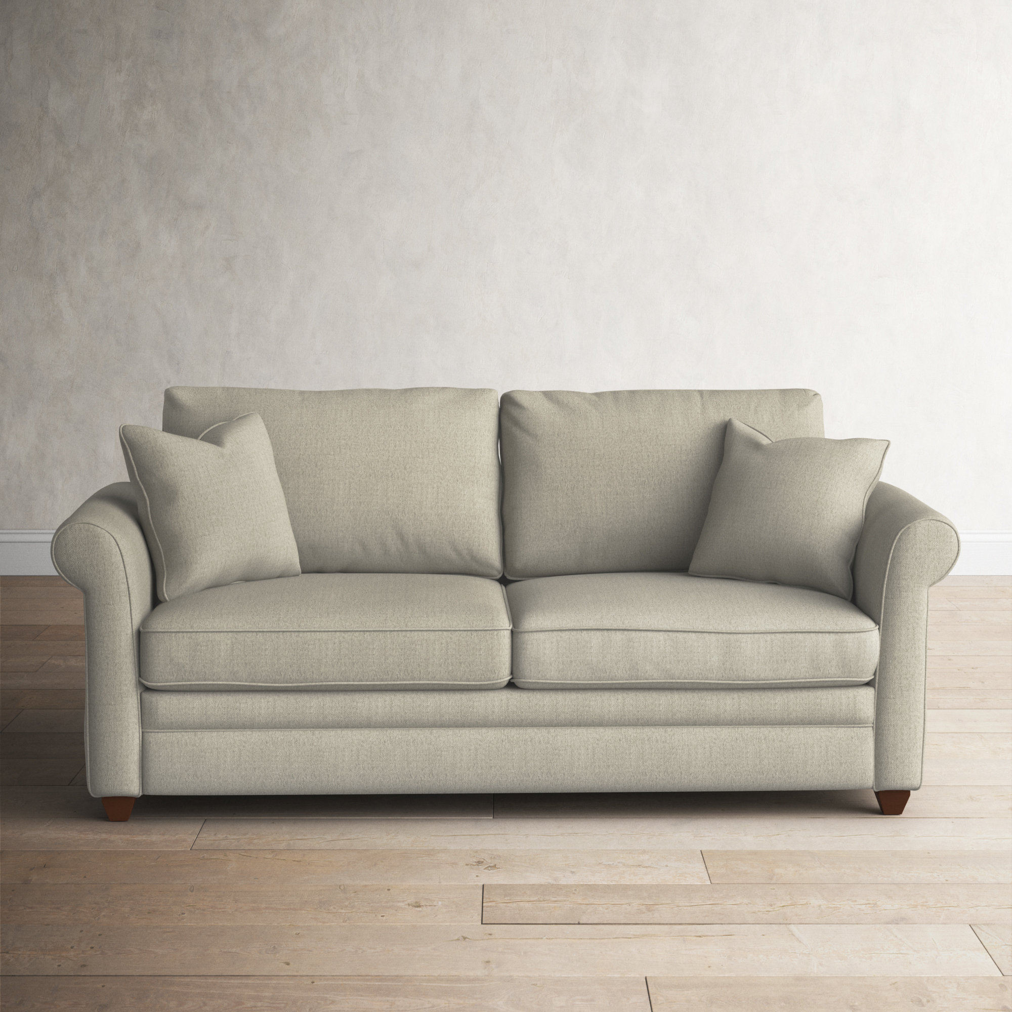 Waters 79'' Upholstered Sofa & Reviews Birch Lane