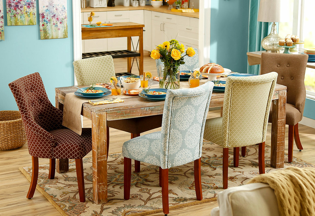 Dining Room Chairs On Sale At Wayfair