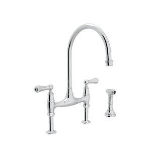 Luxury 3 Hole Kitchen Faucets Perigold