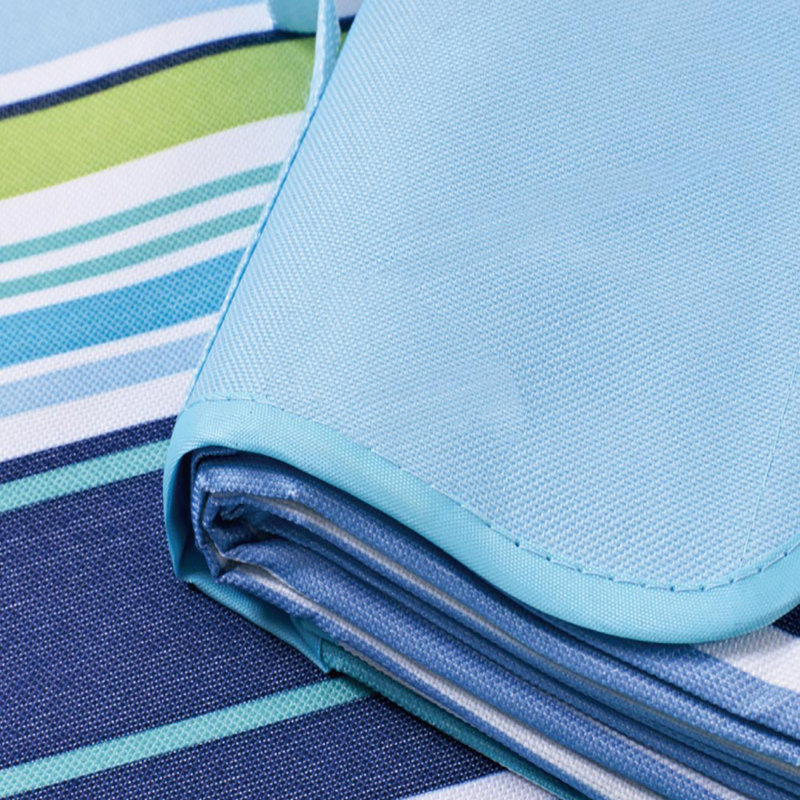 foldable picnic blanket
