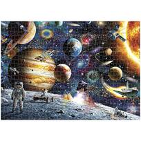 4000 Piece Jigsaw Puzzles for Adults Challenge Puzzle Gift Jigsaw Puzzle for Adults and Kids and Young Adults Kitten
