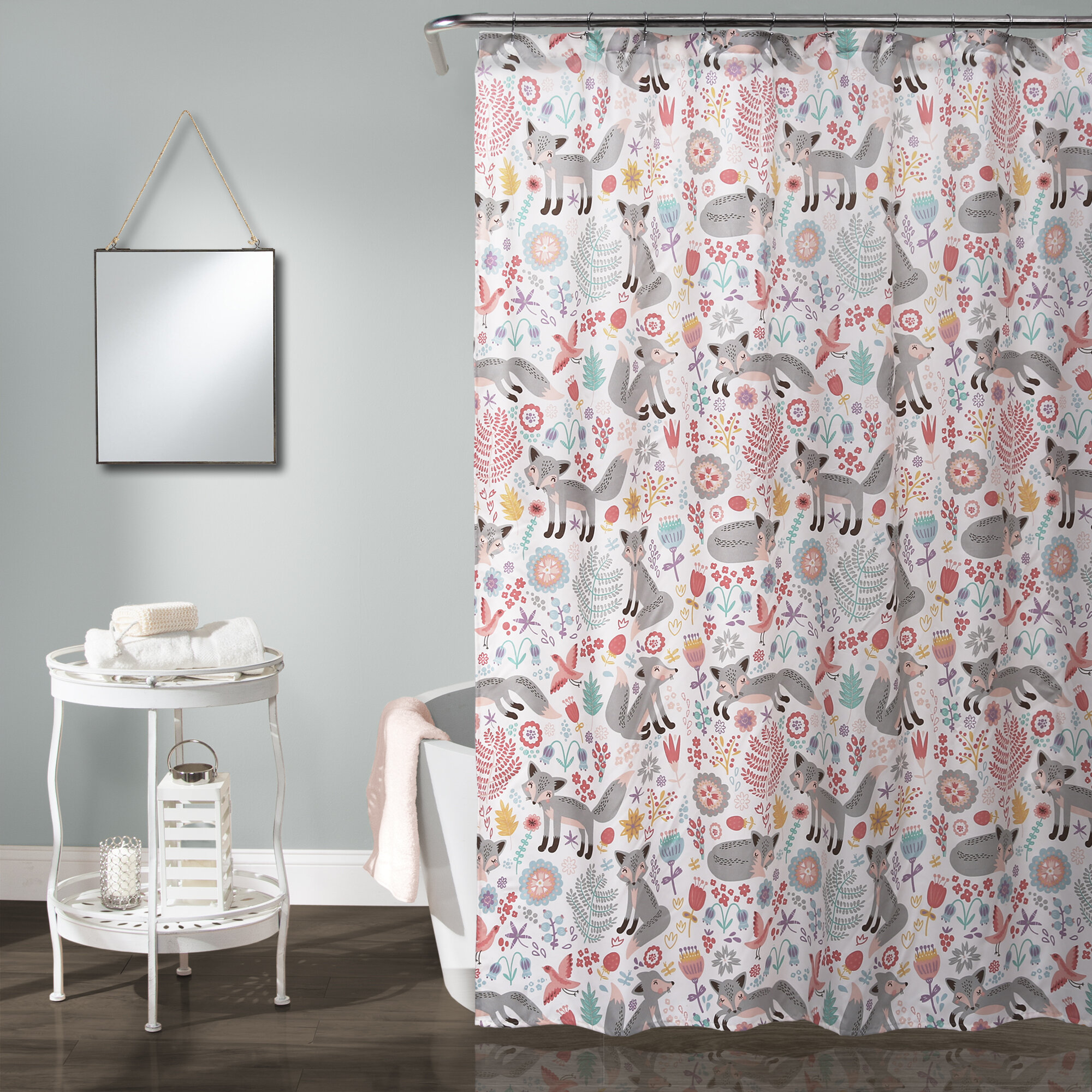 cute shower curtains