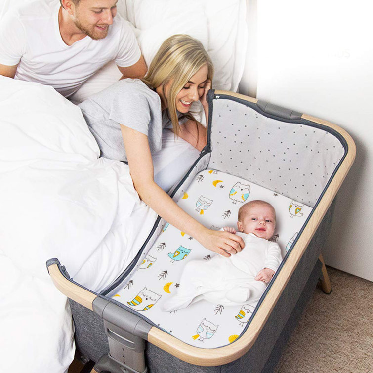 unisex bassinet