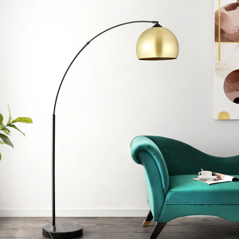 Brandi 70 Arched Floor Lamp Joss Main