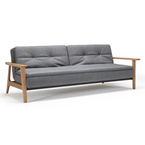 3-Sitzer Schlafsofa Dublexo von Innovation