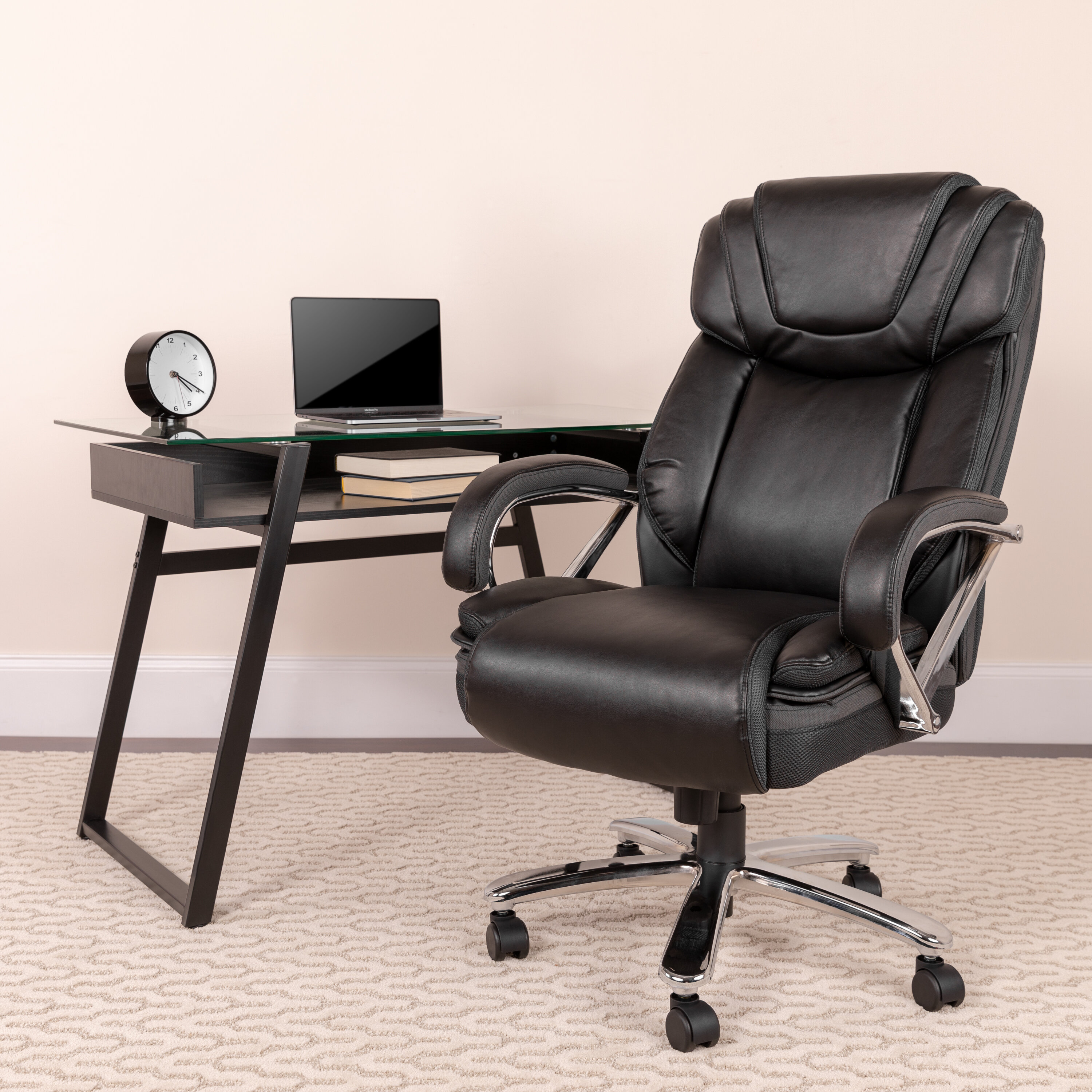 hercules big and tall office chair