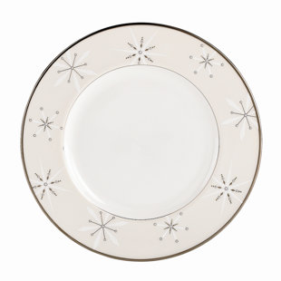 Snowflake Plates | Wayfair Snowflake Plates | Wayfair